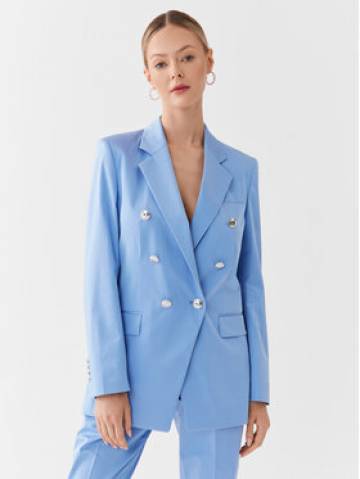 Boss Піджак 50491291 Блакитний Regular Fit Boss Піджак 50491291 Блакитний Regular Fit
