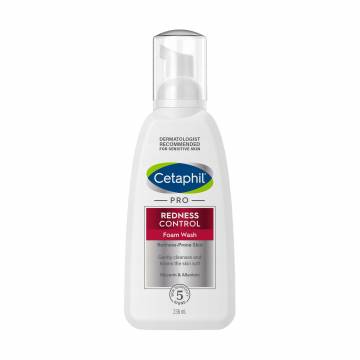 Очищающая пенка для чувствительной кожи лица Cetaphil Pro Redness Control Daily Foam Wash, 236 мл Очищающая пенка для чувствительной кожи лица Cetaphil Pro Redness Control Daily Foam Wash, 236 мл