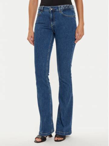 Liu Jo Джинси UF4123 D4448 Cиній Bottom Up Fit Liu Jo Джинси UF4123 D4448 Cиній Bottom Up Fit