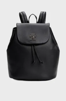 Женский черный рюкзак TH MODERN Черный ONESIZE Tommy Hilfiger AW0AW17470
