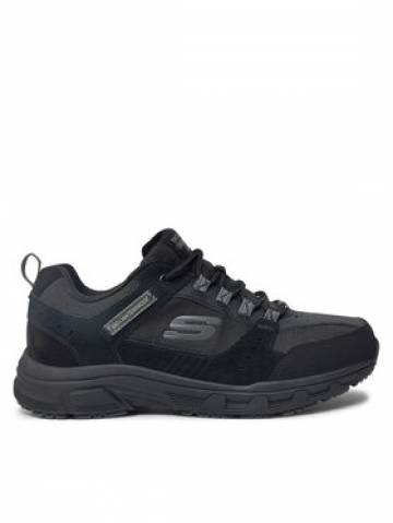 Skechers Трекінгові черевики Oak Canyon - Rydell 237386 Чорний Skechers Трекінгові черевики Oak Canyon - Rydell 237386 Чорний