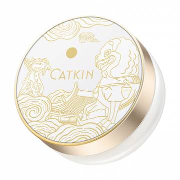 Рассыпчатая пудра для лица Catkin Dreamworld Loose Powder, C02 Shimmer Ivory, 7.5 г Рассыпчатая пудра для лица Catkin Dreamworld Loose Powder, C02 Shimmer Ivory, 7.5 г