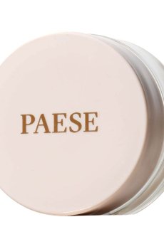 Фиксирующая рассыпчатая пудра для лица Paese Long Cover Fixing Loose Powder, Light Beige, 6 г