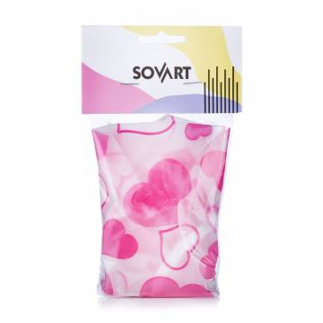 Шапочка для душа Sovart цветная Шапочка для душа Sovart цветная