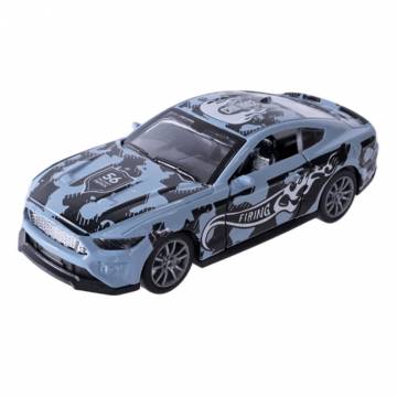 Автомодель Автопром Ford Fusion блакитна (AP74195/3) Автомодель Автопром Ford Fusion блакитна (AP74195/3)