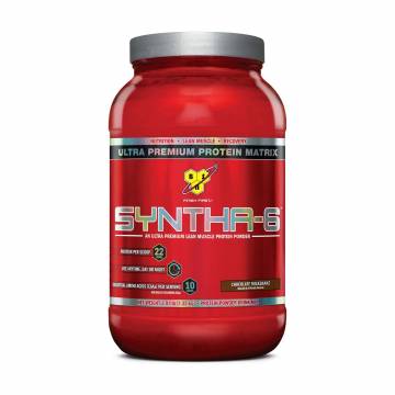 Протеин BSN Syntha-6 Шоколадный милкшейк, в порошке, 1.32 кг Протеин BSN Syntha-6 Шоколадный милкшейк, в порошке, 1.32 кг
