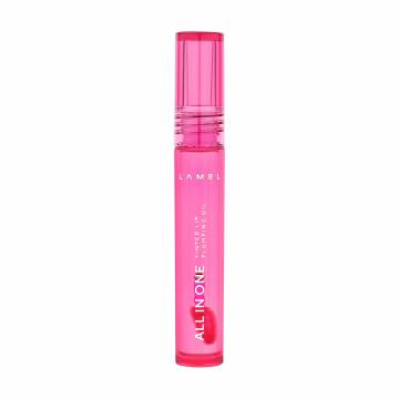 Масло-тинт для губ LAMEL Make Up All in One Lip Tinted Plumping Oil тон 404, 3 мл Масло-тинт для губ LAMEL Make Up All in One Lip Tinted Plumping Oil тон 404, 3 мл