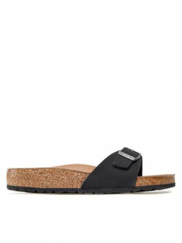Birkenstock Шльопанці Madrid Bs 1019969 Чорний Birkenstock Шльопанці Madrid Bs 1019969 Чорний