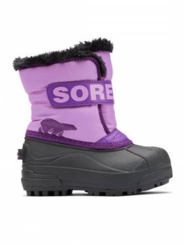 Sorel Снігоходи Snow Commander™ 2114101514 Фіолетовий Sorel Снігоходи Snow Commander™ 2114101514 Фіолетовий