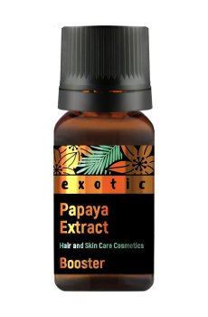 Усилитель косметических средств для волос и кожи PHARMA GROUP Laboratories Экстракт Папайи, 10 мл