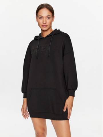Guess Повсякденна сукня V3BQ14 K7UW2 Чорний Regular Fit Guess Повсякденна сукня V3BQ14 K7UW2 Чорний Regular Fit
