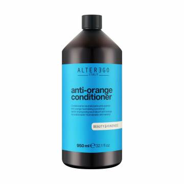 Кондиционер Alter Ego Anti-Orange Conditioner для окрашенных волос, 950 мл Кондиционер Alter Ego Anti-Orange Conditioner для окрашенных волос, 950 мл