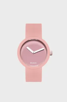 Женские пудровые часы O clock Розовый ONESIZE O bag OCLONEW002