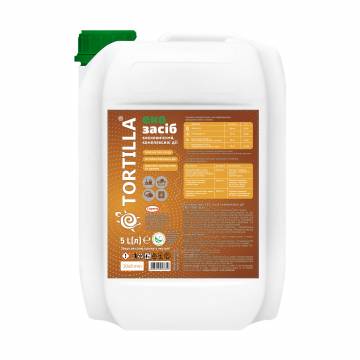 Уценка! Кислородосодержащее эко-средство комплексного действия Tortilla Белизна без хлора, 5 л