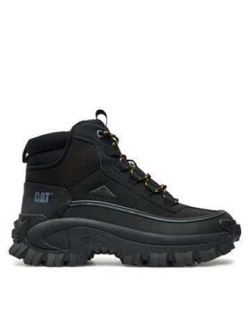 CATerpillar Черевики туристичні Intruder Galosh 2.0 Mid WP P111559 Чорний CATerpillar Черевики туристичні Intruder Galosh 2.0 Mid WP P111559 Чорний