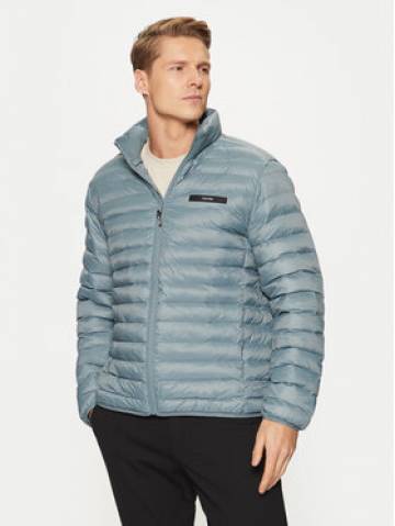 Calvin Klein Пуховик Quilted Lw Jacket K10K113474 Голубий Regular Fit Calvin Klein Пуховик Quilted Lw Jacket K10K113474 Голубий Regular Fit