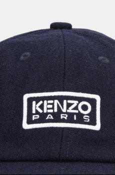 Шерстяная кепка Kenzo