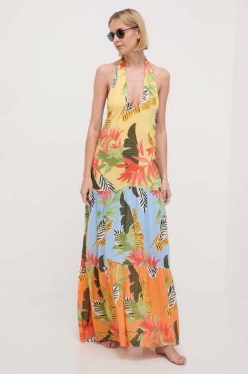 Пляжное платье Desigual TROPI 24SWMW08 Пляжное платье Desigual TROPI 24SWMW08