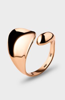 Кольцо Изящные изгибы