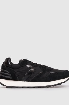 Черные кроссовки PARIS POWER