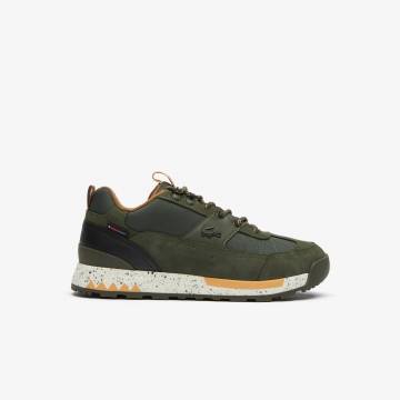 Lacoste кросівки чоловічі Urban Breaker Lacoste кросівки чоловічі Urban Breaker