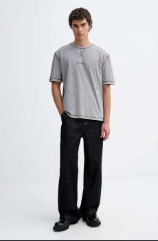 Хлопковая футболка The Ragged Priest