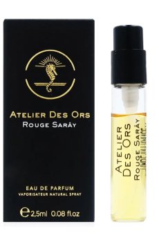 Atelier des Ors Rouge Saray Парфюмированная вода унисекс, 2.5 мл (пробник)