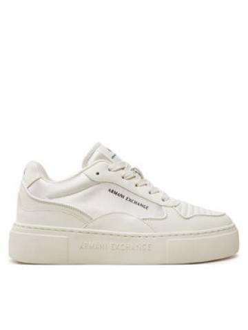 Armani Exchange Снікерcи XDX161 XV889 U273 Білий Armani Exchange Снікерcи XDX161 XV889 U273 Білий