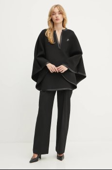 Пончо Karl Lagerfeld