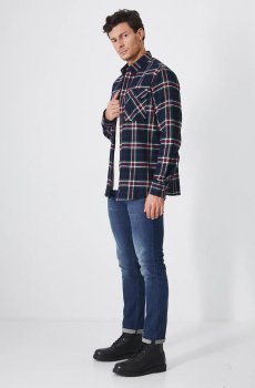 Хлопковая рубашка Medicine