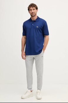 Хлопковое поло Lacoste