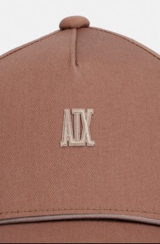 Хлопковая кепка Armani Exchange