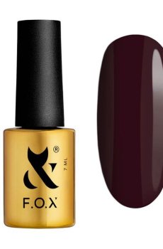 Гель-лак для ногтей F.O.X Mocha Mousse Gel Polish 110, 7 мл