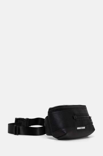 Сумка на пояс Armani Exchange цвет чёрный 952694 4F863 Сумка на пояс Armani Exchange цвет чёрный 952694 4F863