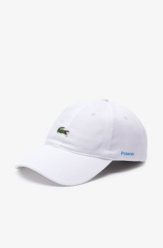 Lacoste кепка чоловіча x Polaroid