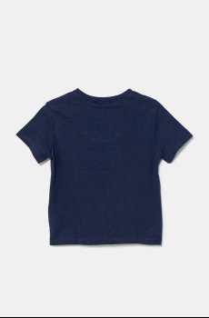 Детская хлопковая футболка United Colors of Benetton