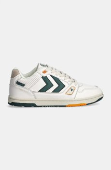 Кожаные кроссовки Hummel Power Play Lx-e