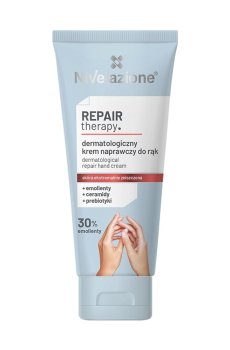 Восстанавливающий крем для рук Farmona Nivelazione Repair Therapy Dermatological Repair Hand Cream, 80 мл
