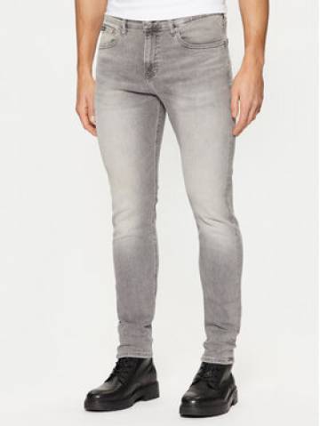 Calvin Klein Jeans Джинси J30J326562 Білий Slim Fit Calvin Klein Jeans Джинси J30J326562 Білий Slim Fit