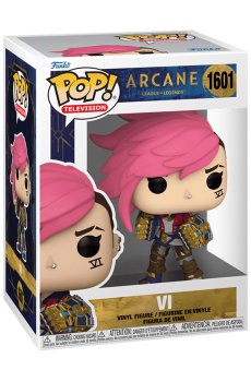 Игровая фигурка Funko Pop! серии Аркейн Вай, от 3 лет (75652)