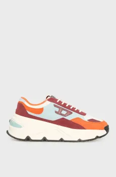 Женские замшевые кроссовки SAVANNAH Разноцветный 39 Diesel Y03565 P8107