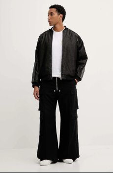 Джинсовая куртка-бомбер adidas Originals Denim Jkt