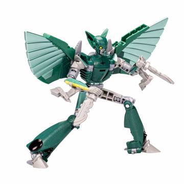 Трансформер Transformers EarthSpark Делюкс Terran Nightshade (F6231/F6738) Трансформер Transformers EarthSpark Делюкс Terran Nightshade (F6231/F6738)