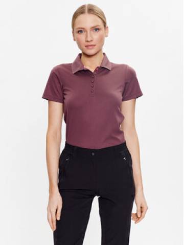 CMP Технічна футболка 3T59676 Бордовий Regular Fit CMP Технічна футболка 3T59676 Бордовий Regular Fit