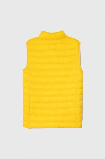 Детская безрукавка Guess цвет жёлтый