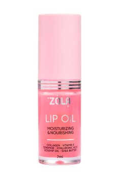 Масло для губ Zola Lip Oil, Bubblegum, 7 мл