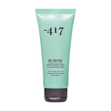Очищающий гель для лица Minus 417 Re Define Cleansing Gel for All Skin Types, 200 мл Очищающий гель для лица Minus 417 Re Define Cleansing Gel for All Skin Types, 200 мл