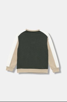 Детская хлопковая кофта Guess