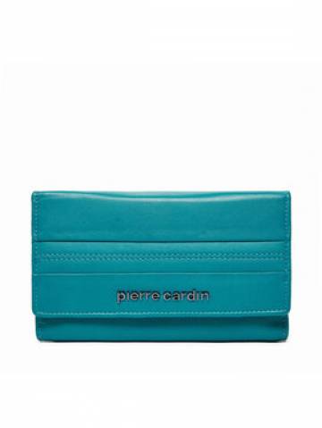 Pierre Cardin Великий жіночий гаманець TILAK130 Бірюзовий Pierre Cardin Великий жіночий гаманець TILAK130 Бірюзовий