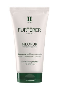 Уценка! Шампунь Rene Furterer Neopur Scalp Balancing Shampoo против сухой перхоти, 150 мл